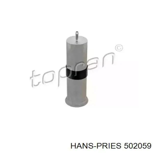 502059 Hans Pries (Topran) Фільтр палива