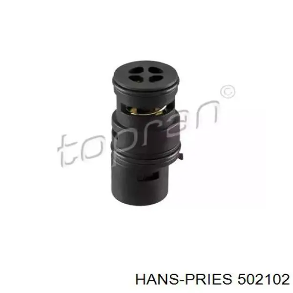 502102 Hans Pries (Topran) термостат додатковий