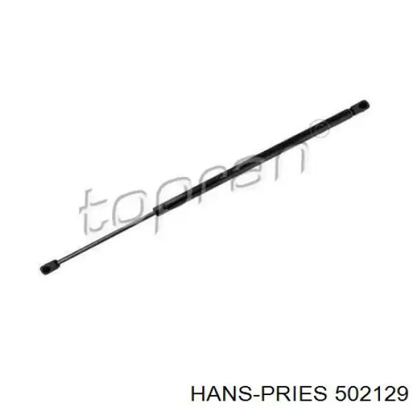 502129 Hans Pries (Topran) амортизатор кришки багажника/ двері 3/5-ї задньої