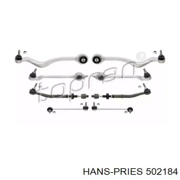 502184 Hans Pries (Topran) 