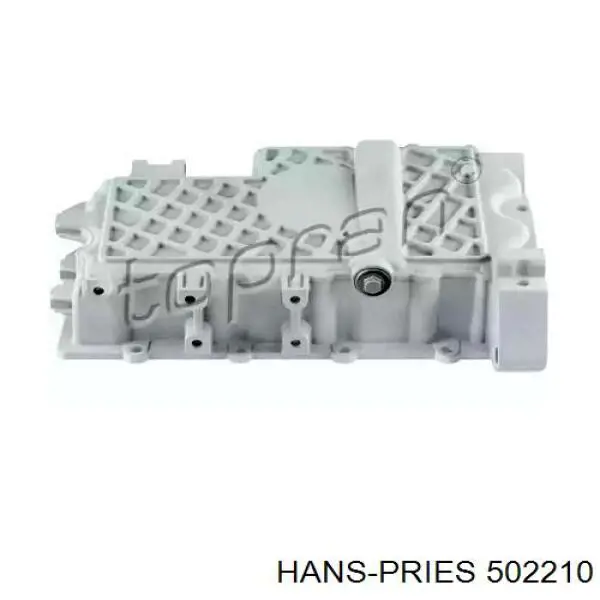 Піддон двигуна Hans Pries (Topran) 502210 ціна, від 51.46 USD