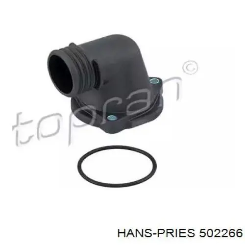 Кожух термостата Hans Pries (Topran) 502266 ціна, від 8.64 USD