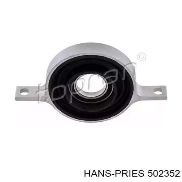 Підвісний підшипник карданного валу Hans Pries (Topran) 502352 ціна, від 19.04 USD