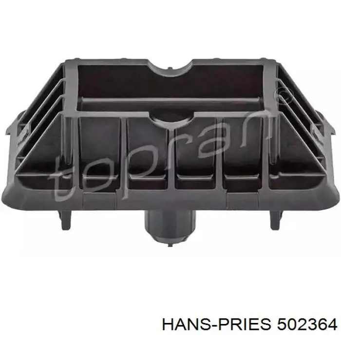Подушка домкрата нижня, піддомкратники Hans Pries (Topran) 502364 ціна, від 13.27 USD