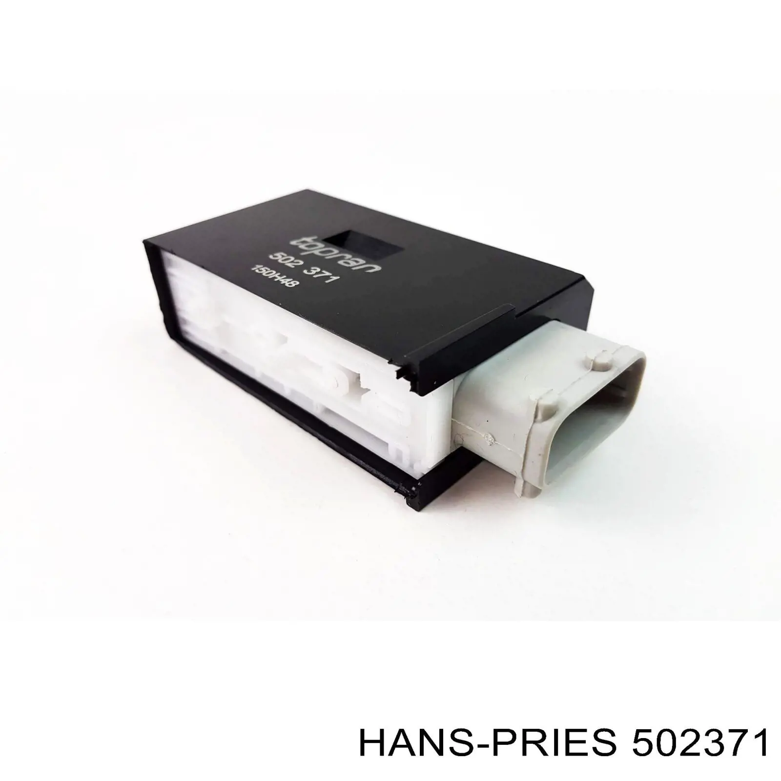 Мотор-привід відкр/закр. замка дверей, передній Hans Pries (Topran) 502371 ціна, від 10.63 USD