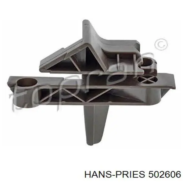 Заспокоювач ланцюга ГРМ, верхній Hans Pries (Topran) 502606 ціна, від 11.77 USD