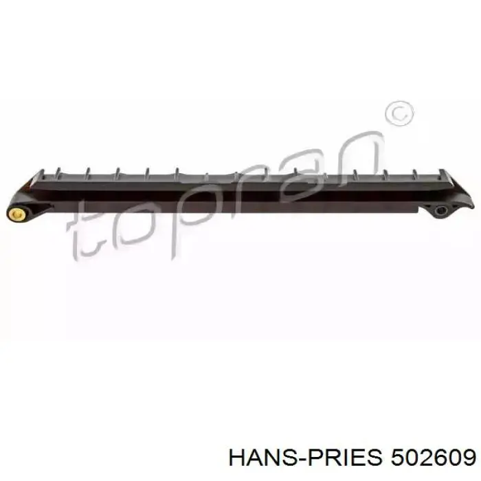 Заспокоювач ланцюга ГРМ Hans Pries (Topran) 502609 ціна, від 11.21 USD