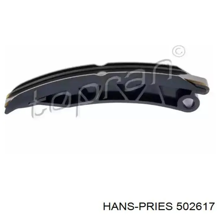 Купити 502617 Hans Pries (Topran) Заспокоювач ланцюга ГРМ, нижній