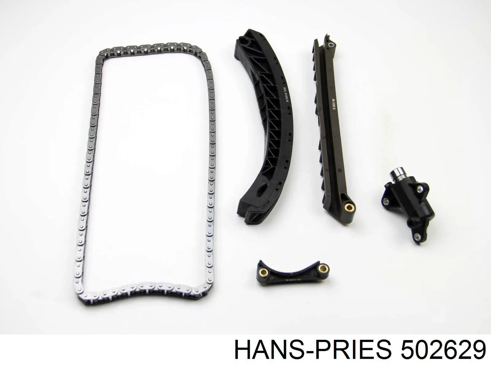 502629 Hans Pries (Topran) натягувач ланцюга грм