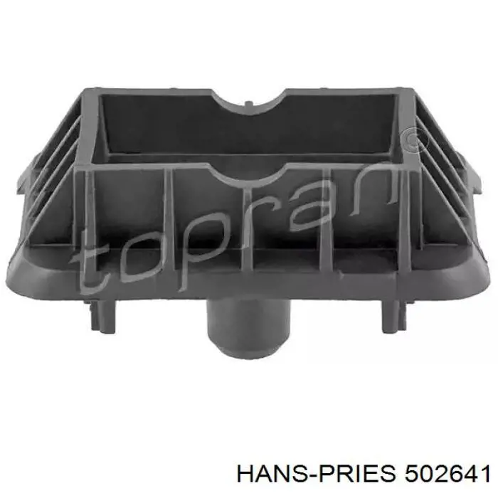 Подушка домкрата нижня, піддомкратники Hans Pries (Topran) 502641 ціна, від 12.68 USD