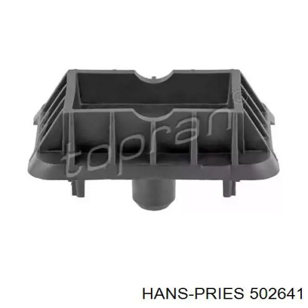 502641 Hans Pries (Topran) подушка домкрата нижня, піддомкратники