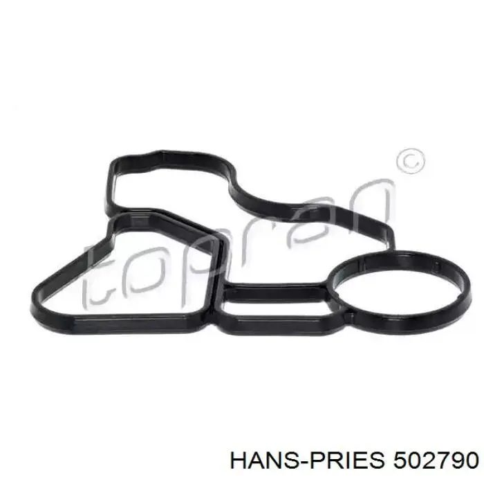 Прокладка адаптера маслянного фільтра Hans Pries (Topran) 502790 ціна, від 9.70 USD