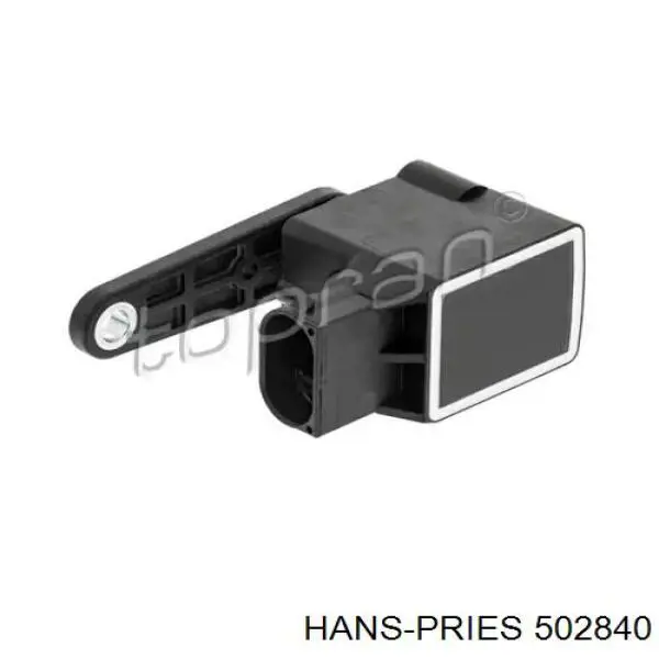 502840 Hans Pries (Topran) Регулятор положення кузова задньої підвіски