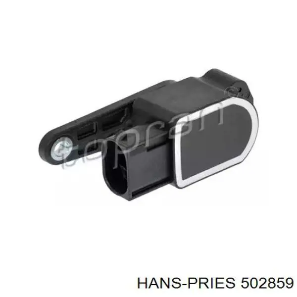 Датчик рівня положення кузова, передній Hans Pries (Topran) 502859 ціна, від 25.34 USD