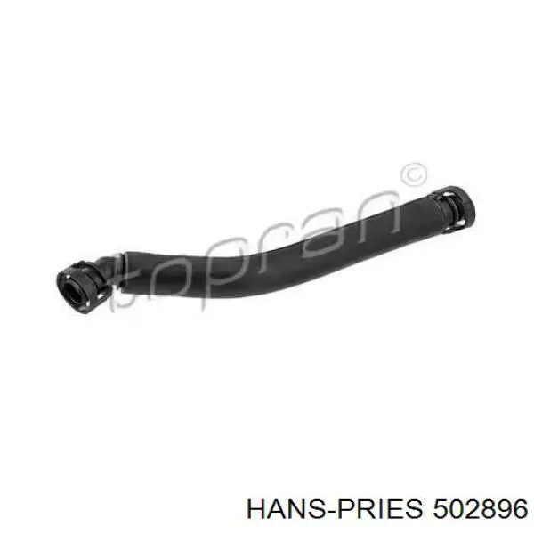 Купити 502896 Hans Pries (Topran) Шланг для видалення повітря