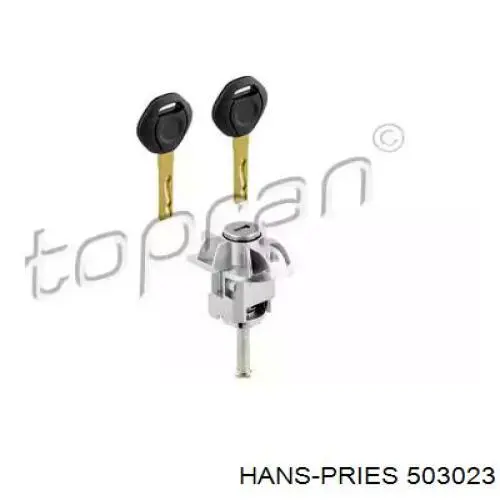 Лічинка замка водійських дверей Hans Pries (Topran) 503023 ціна, від 38.85 USD