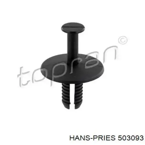 Кліп кріплення решітки радіатора охолодження Febi 181060 ціна, від 0.38 USD