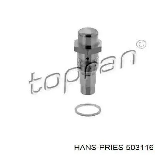 Купити 503116 Hans Pries (Topran) Натягувач ланцюга ГРМ