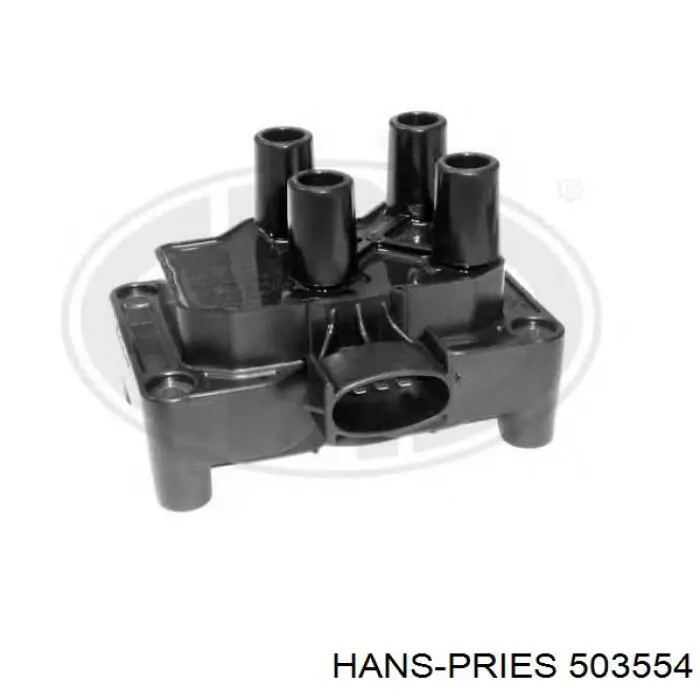 Купити 503554 Hans Pries (Topran) Пробка піддона АКПП