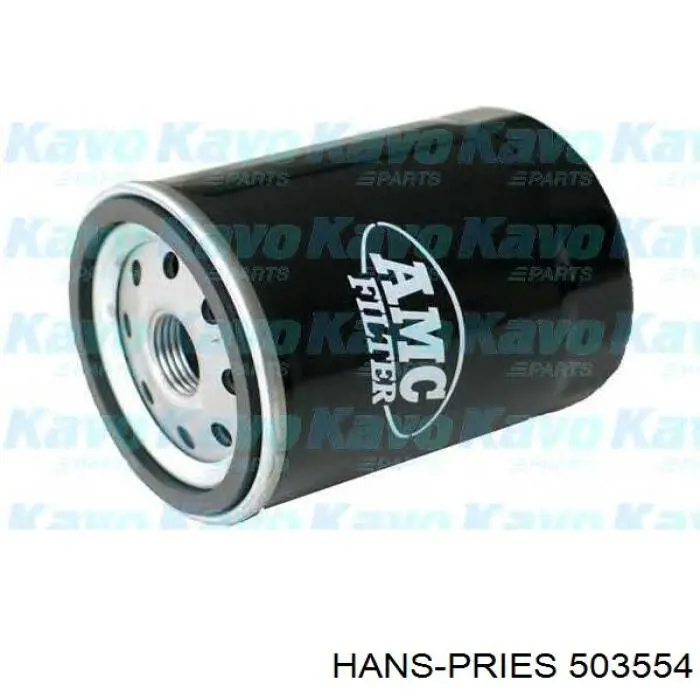 Пробка піддона АКПП 503554 Hans Pries (Topran)