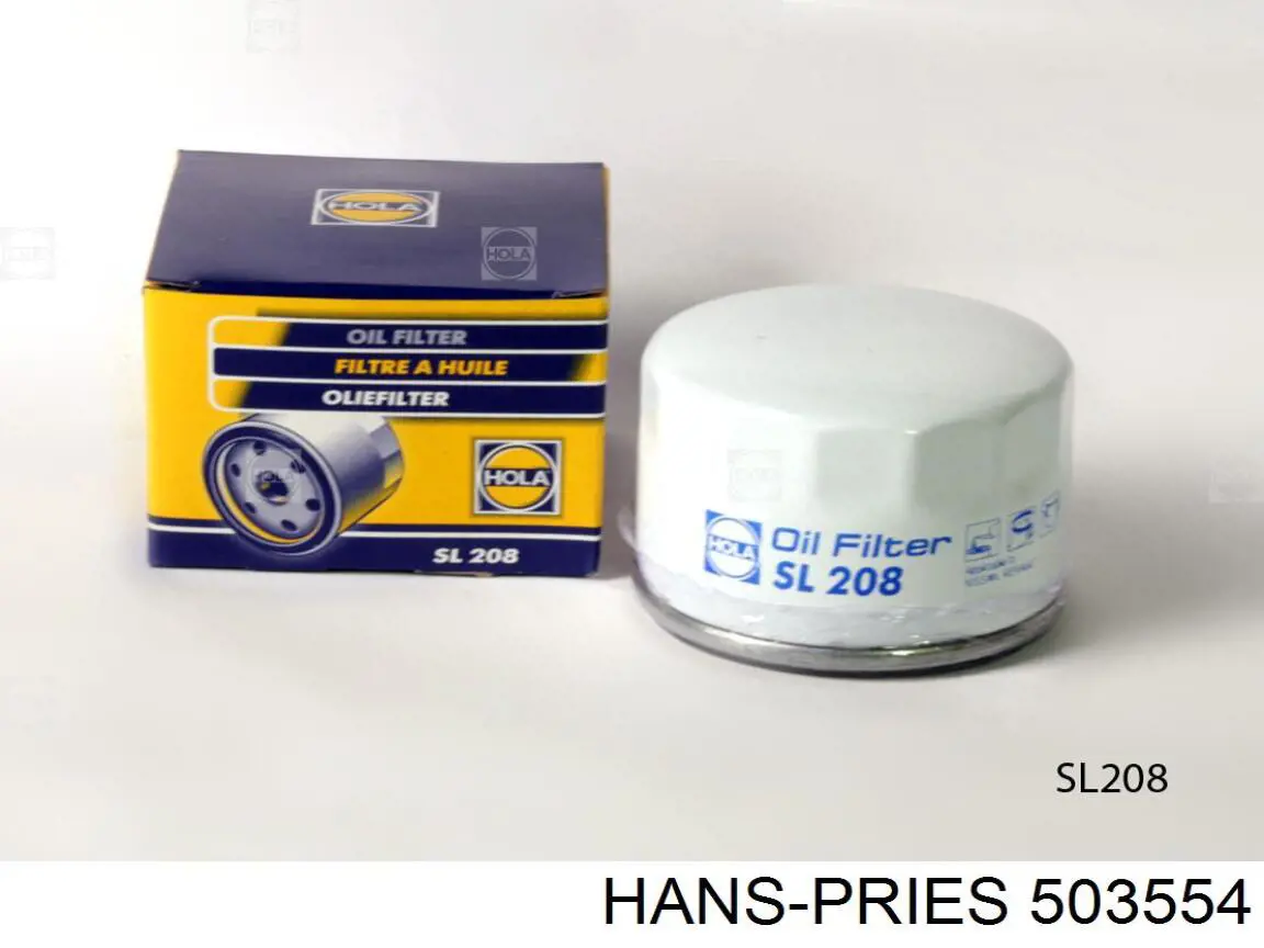 Пробка піддона АКПП Hans Pries (Topran) 503554 ціна, від 3.82 USD
