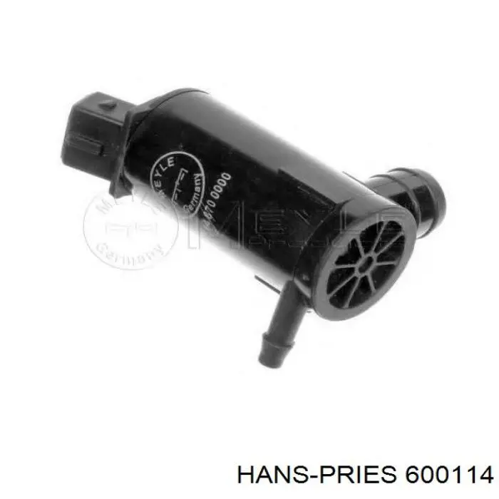 Моторчик омивача переднього скла Hans Pries (Topran) 600114 ціна, від 16.49 USD