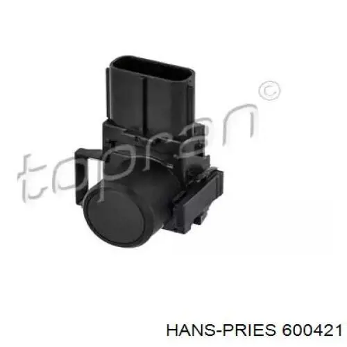 600421 Hans Pries (Topran) Датчик сигналізації парковки (парктронік), задній