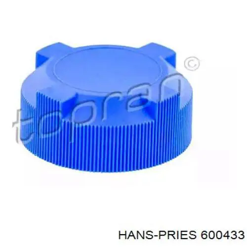 Купити 600433 Hans Pries (Topran) Кришка розширювального бачка