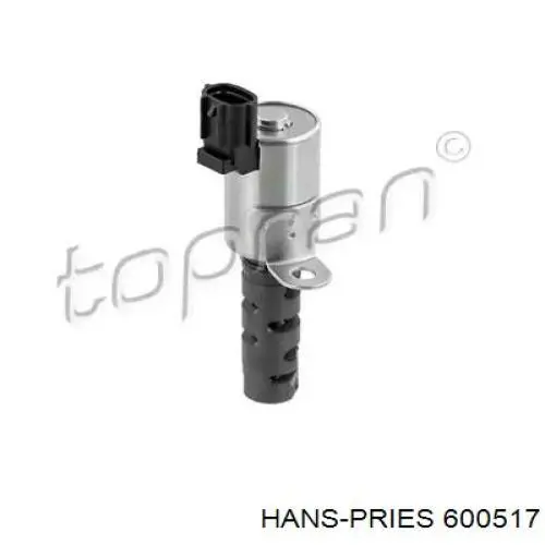 600517 Hans Pries (Topran) Клапан електромагнітний положення розподільного