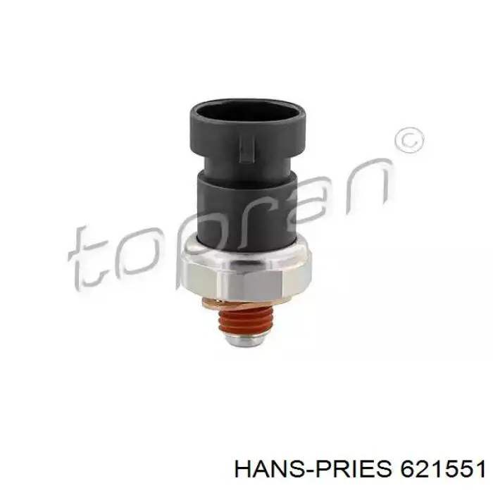 621551 Hans Pries (Topran) Датчик показника тиску масла