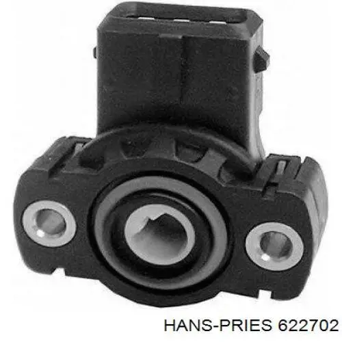 Потенціометр 622702 Hans Pries (Topran)