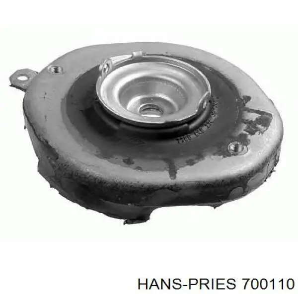 Купити 700110 Hans Pries (Topran) Підшипник опорний амортизатора, переднього