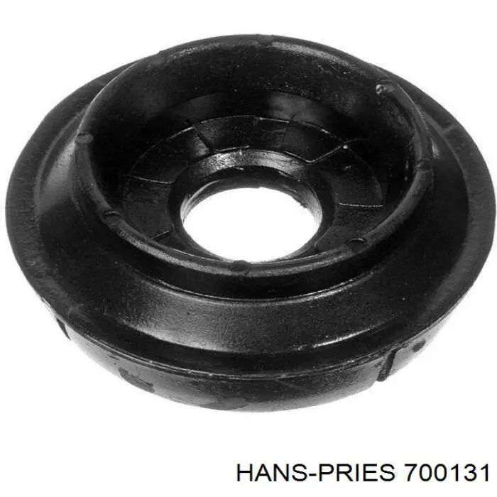 Подушка амортизатора переднього Hans Pries (Topran) 700131