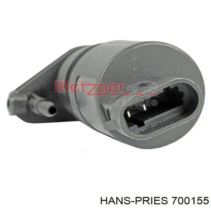 Моторчик омивача 700155 Hans Pries (Topran)