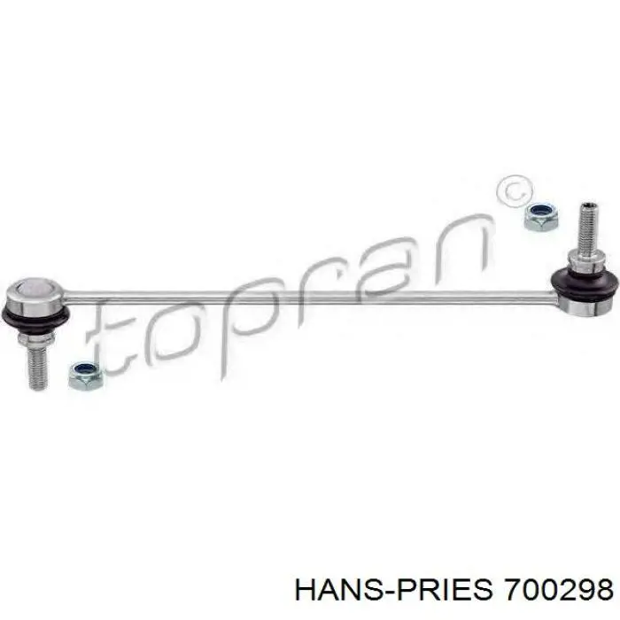 700298 Hans Pries (Topran) Тяга переднього стабілізатора