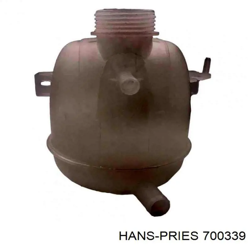 Купити 700339 Hans Pries (Topran) Водяний бачок системи охолодження