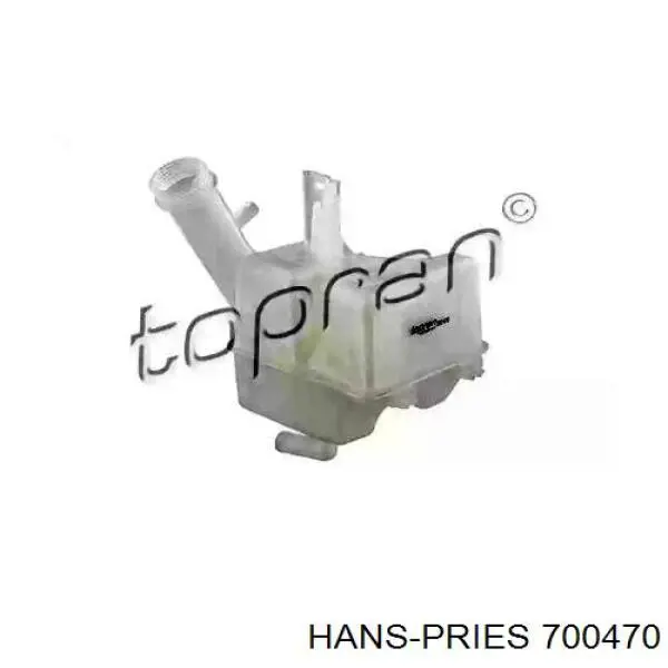 Купити 700470 Hans Pries (Topran) Водяний бачок системи охолодження