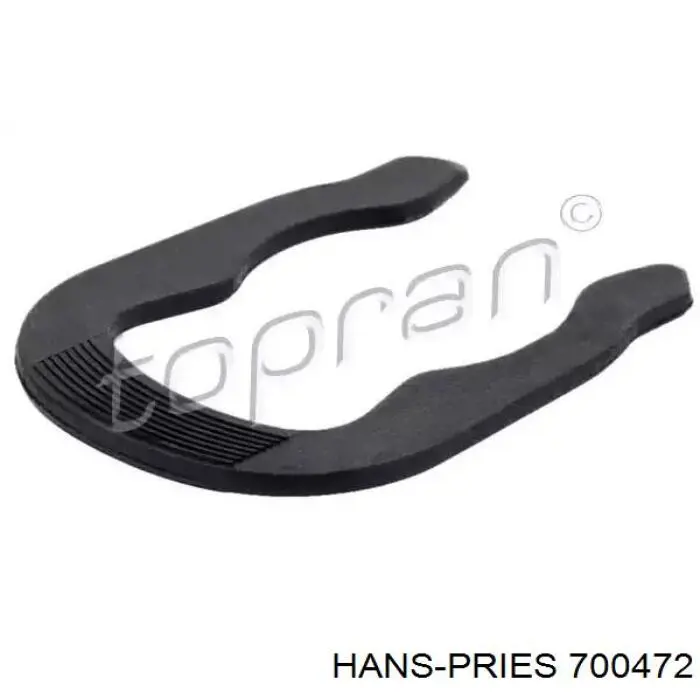 Приймач покажчика температури води Hans Pries (Topran) 700472