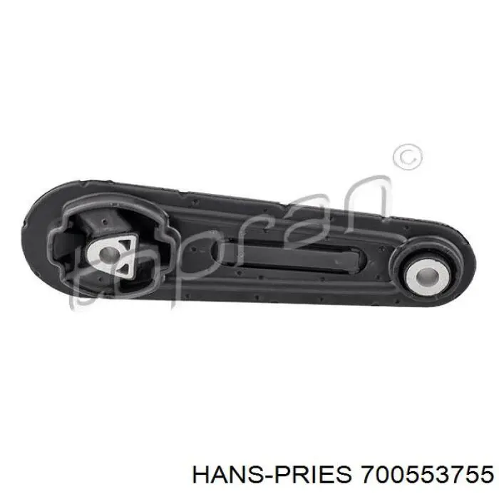 700553755 Hans Pries (Topran) Задня подушка двигуна