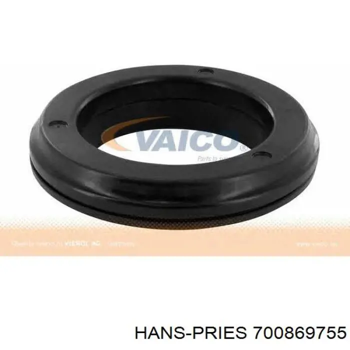 700869755 Hans Pries (Topran) Підшипник опори амортизатора