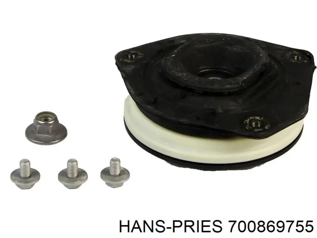Купити 700869755 Hans Pries (Topran) Підшипник опорний амортизатора, переднього