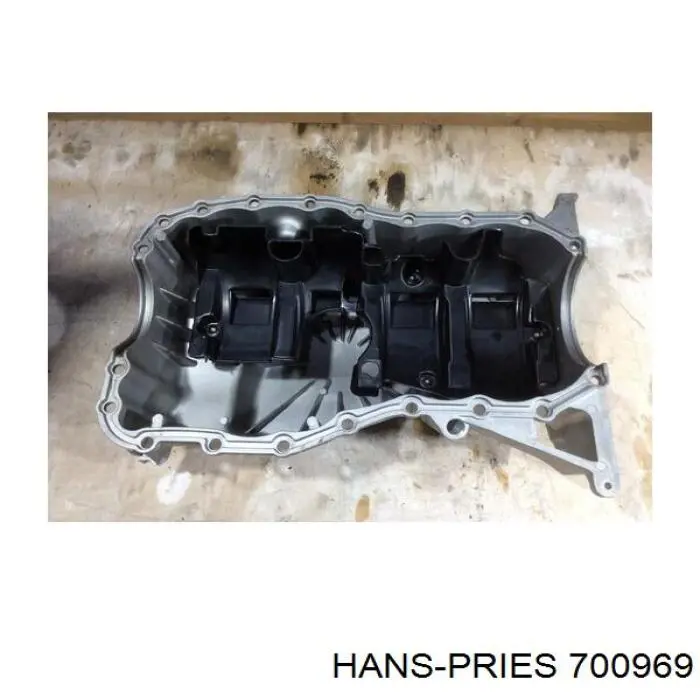 700969 Hans Pries (Topran) Картер масляний