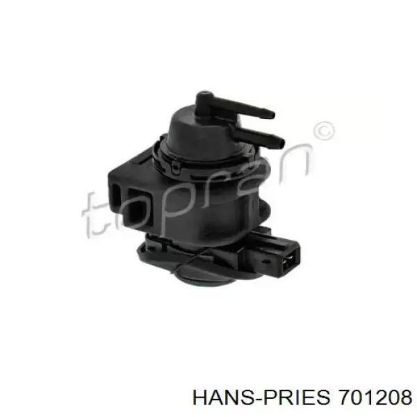 701208 Hans Pries (Topran) перетворювач тиску (соленоїд наддуву/EGR)