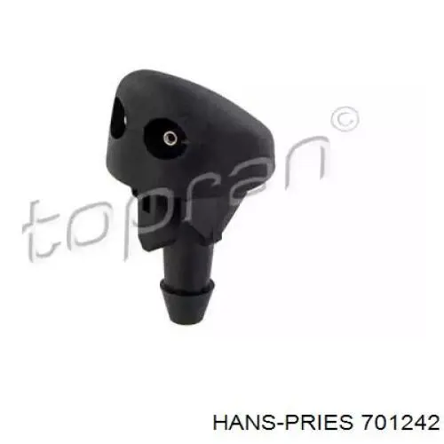 701242 Hans Pries (Topran) Сопло склоомивача вітрового скла