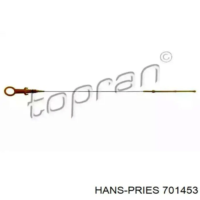 701453 Hans Pries (Topran) Покажчик рівня масла