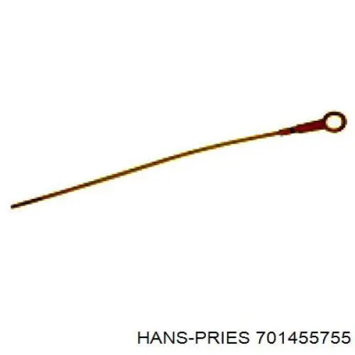 Купити 701455755 Hans Pries (Topran) Щуп рівня олії