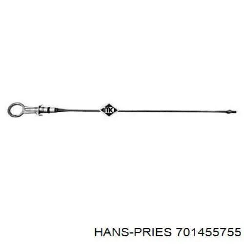 701455755 Hans Pries (Topran) Покажчик рівня масла