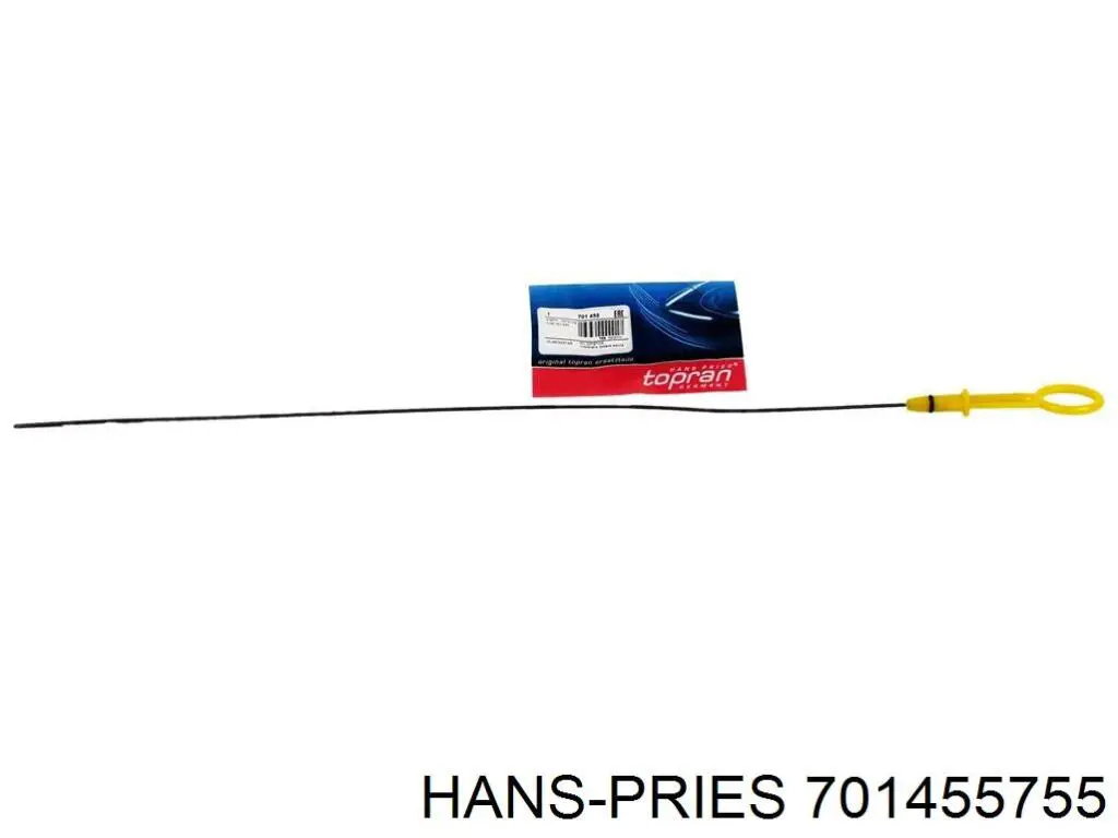 Масляний щуп 701455755 Hans Pries (Topran)