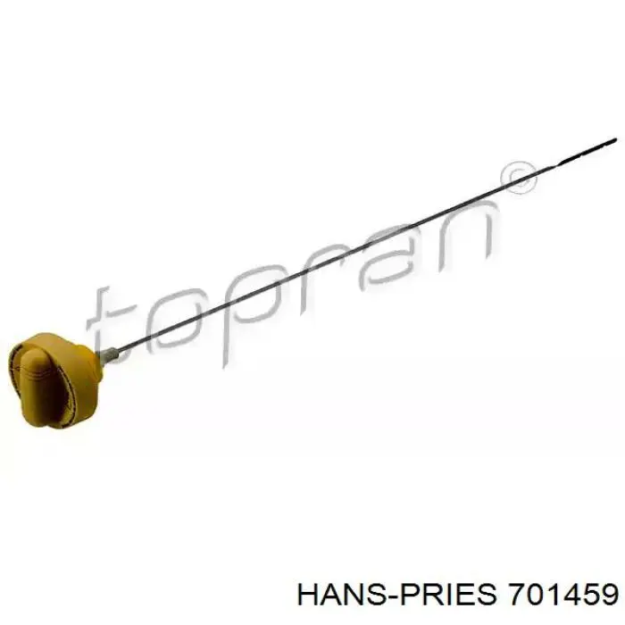 Кришка маслозаливной горловини Hans Pries (Topran) 701459 ціна, від 8.65 USD