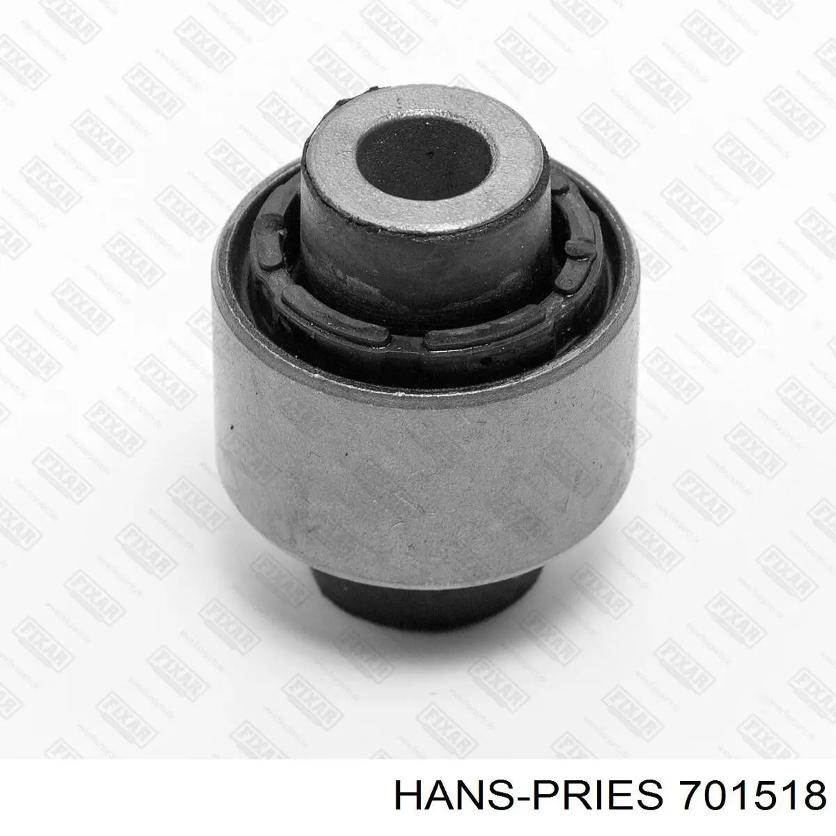 701518 Hans Pries (Topran) щуп-індикатор рівня масла в двигуні